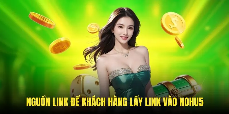 Hướng dẫn khách hàng lấy link mới chuẩn nhất